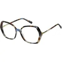 Marc Jacobs MARC 901 55/17/140 Bruin blauw havana Acetaat monturen DAMES MARC 901