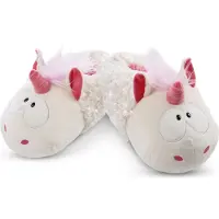 Nici Theodor Eenhoorn Pantoffels Maat 34-37 M - Zacht & Warm
