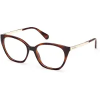MAX&Co. MO5200 53/16/140 Donker havana Voorzijde geïnjecteerd VROUW MO5200