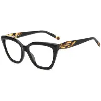 Missoni MIS 0274 54/17/145 Zwarte Acetaat monturen VROUW MIS 0274