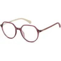 Polaroid PLD D613 51/18/140 Plum Polyamide monturen VROUW PLD D613
