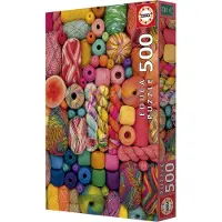 Educa Puzzel - - Drtn - 500 stukjes
