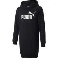 Puma Essentials Logo Fl Sweatshirt