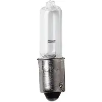 Lampa BAX 9S halogeen 21W clear