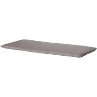 Madison Bankkussen Outdoor Panama Taupe (140 x 48 cm)