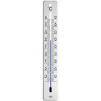 TFA Thermometer RVS Zilver 4,5 X 0,9 X 28 Cm