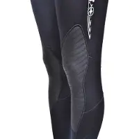 BEUCHAT Espadon 5 Mm Spearfishing Pants Grijs 2XS Man