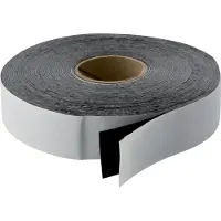 Geberit zelfklevende tape Mepla, butyl, zwart, (lxb) 12.5mx30mm, isol