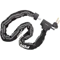 Fischer 50746 Kettingfietsslot PROTEC PLUS+ CK100