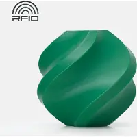 Bambu Lab PLA Basic - met spoel - 1KG - filament - Mistletoe Green