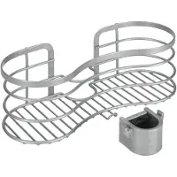 Metaltex 404818039 Doucheplank Viva, 29x12x11 cm, Polytherm