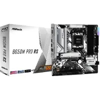 Asrock B650M Pro RS moederbord Socket AM5