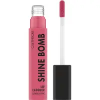 Catrice Vloeibare lippenstift - SHINE BOMB - 080-Flirt Alert - Uitzonderlijke glans - 8 uur houdbaarheid