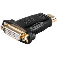 Goobay HDMI naar DVI-D Verloopstekker