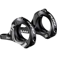 FUNN RSX Mountainbike Direct Mount stuurpen met 35 mm stuurklem 2 stuks Lichtgewicht splitontwerp voor dubbele kroonvorken Verstelbare verlenging