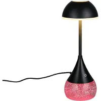 TRIO Tafellamp Tembo zwart