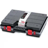 Prosperplast 39x49x13 Cm Organiserbox