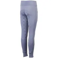 Harry's Horse Equitights Rookie Full Grip Staalblauw - 36