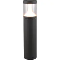TRIO Tuinlamp Tagus antraciet 50cm
