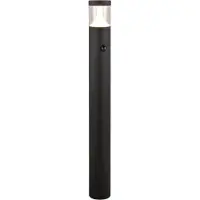TRIO Tuinlamp Tagus antraciet 100cm met sensor