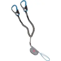 Ocun Captur Lite Swivel Lanyards En Energieabsorbers