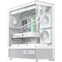 GameMax VISTA 2 AW Midi Tower Wit