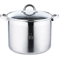 Bergner Soepketel met deksel, 26 cm
