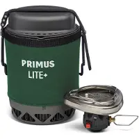 Primus Lite Plus Stove System 2, green, 0,8L