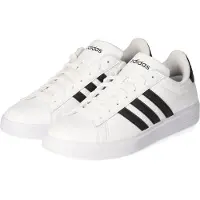 Adidas Sneakers laag 'Grand Court 2.0' zwart / wit