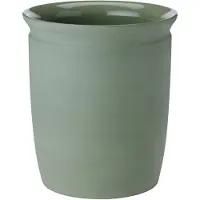 Knabstrup Keramik Knabstrup inmaakpot Olive, 1 L
