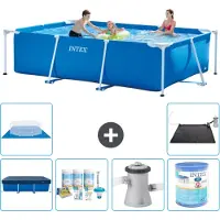 Intex Rechthoekig zwembad - 300x200x75 cm - 7-delig - Model S40200