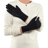 Falke Sporthandschoenen zwart