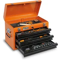 Beta BW 2200E/N-KIST Gereedschapskist met 159-delig assortiment gereedschappen - 022006211