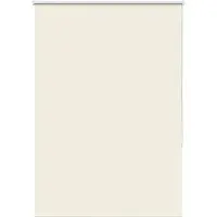 vidaXL Rolgordijn verduisterend 100x130cm stofbreedte 95,7cm polyester