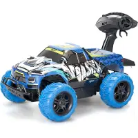 Silverlit RC X-Bash Terreinwagen 1:12 - RC voertuig