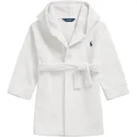 Ralph Lauren Polo Ralph Lauren Bademantel - Weiß - - 8-9 Jahre (128-134) - Bademäntel