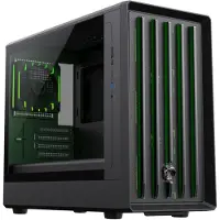 GameMax CLAW 360 BK Micro Tower Zwart