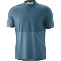 Gonso Adventure Halfzip Korte Mouw Wielertrui