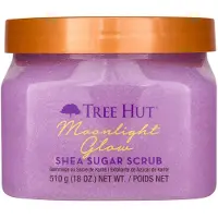 TREE HUT Moonlight Glow Shea Sugar Scrub Lichaamsscrub 510 g