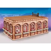 Playmobil Verdiepingsuitbreiding voor nostalgisch poppenhuis (70890) - 70711