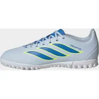 Adidas Predator Club Tf Junior Football Boots Blauw EU 36 Kinderen