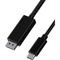 ROLIO USB C naar DisplayPort Kabel - 1.8 meter - 4K@60Hz - Premium Kwaliteit