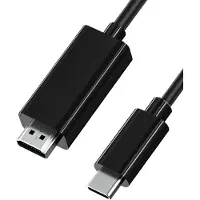ROLIO USB C naar HDMI Kabel - 4K@60hz - 3 meter - Premium Kwaliteit