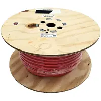 Crosseven 35 Mm2 Battery Cable 50 M Beige