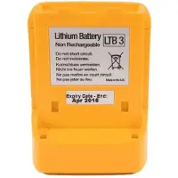 Simrad Lithium Battery For Vhf Axis 50 Geel