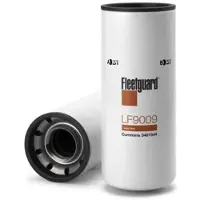 FLEETGUARD Cummins Lf9009 Oil Filter Transparant