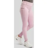 Montar Rijlegging MoLila Crystal Junior Candy Pink - 152