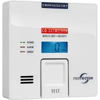 Protector Gevarenindicator, Co-300f