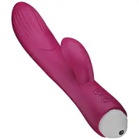 Easytoys - Vibe Collection Vibe - Rabbit Vibrator - Raspberry Pink