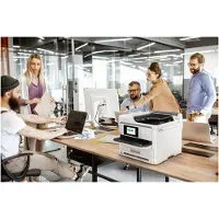 Epson WorkForce Pro WF-M5899DWF all-in-one A4 inkjetprinter zwart-wit met wifi (4 in 1)